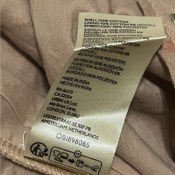 Free People On The Road Duster Boho
NWOT Medium - Picture 4 of 9